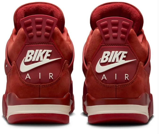 Nigel Sylvester x Air Jordan 4 Retro SP 'GO' (2025)