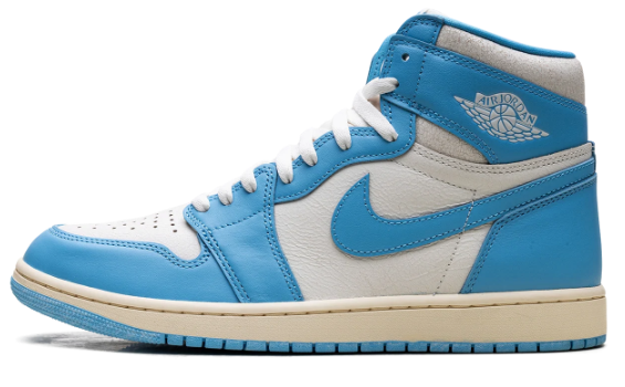 Air Jordan 1 High OG 'UNC Reimagined'