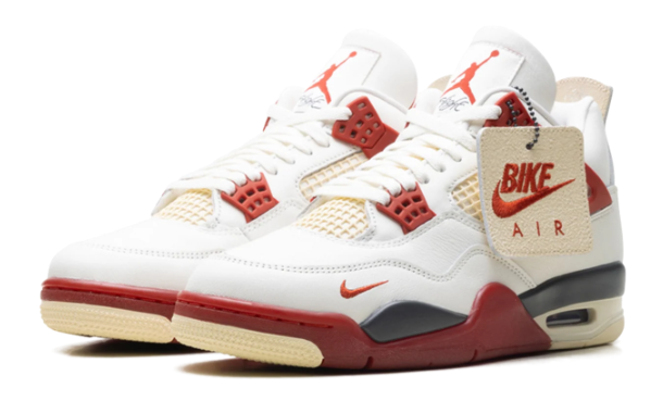 Air Jordan 4 Retro OG SP x Nigel Sylvester 'Brick After Brick' | IQ8055-100