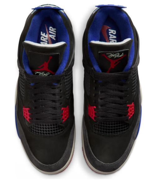Air Jordan 4 Retro 'Rare Air - White Lettering' (2025)