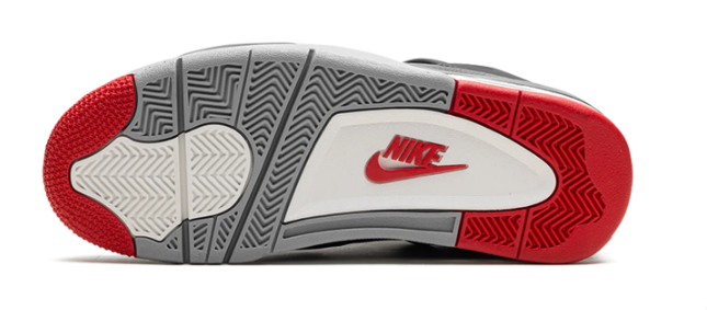 Air Jordan 4 Retro 'Bred Reimagined' | FV5029-006