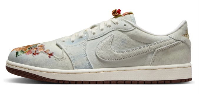 Air Jordan 1 Retro Low OG 'Chinese New Year 2026'