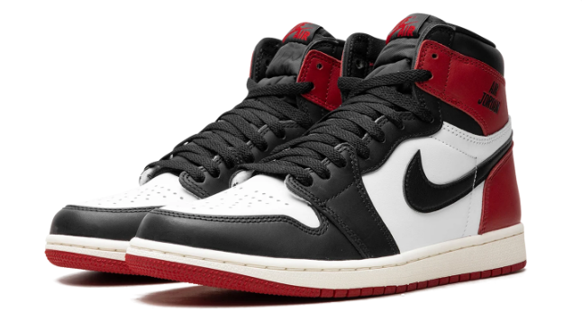 Air Jordan 1 Retro High OG 'Black Toe' (2025)