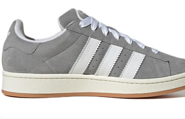 Title adidas Campus 00s 'Grey White' HQ8707