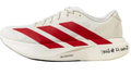 adidas Adizero Evo SL 'White Red'