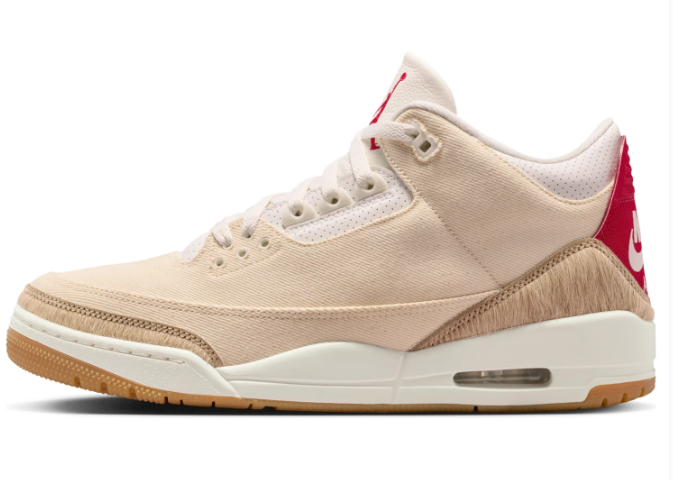 Air Jordan 3 Retro 'Year of the Horse'
