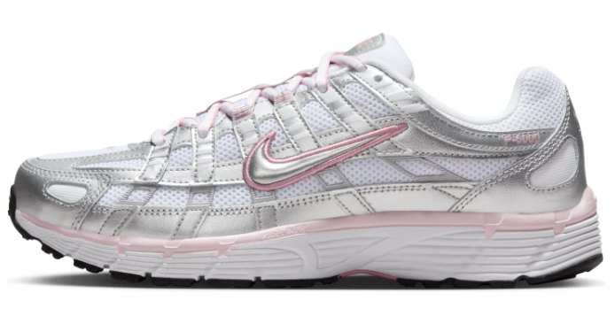 Nike P-6000 WMNS 'White Elemental Pink'