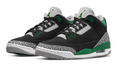 Air Jordan 3 Retro 'Pine Green'
