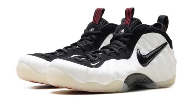 Nike Air Foamposite Pro 'Pearl' (2025)