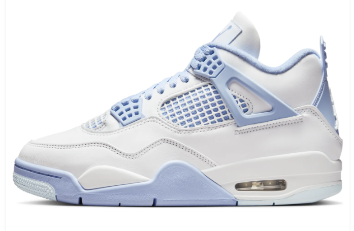 Air Jordan 4 WMNS 'Forget Me Not' – Mother's Day 2025