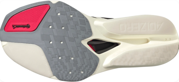 adidas Adizero Prime X3 Strung 'Cloud White'