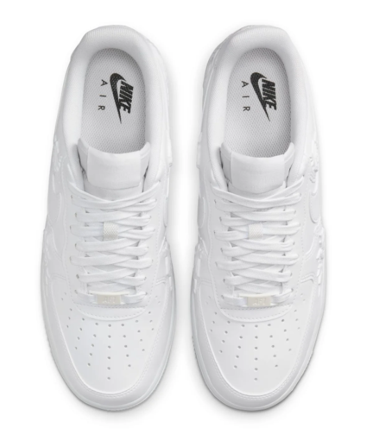 Nike Air Force 1 '07 'Triple White'