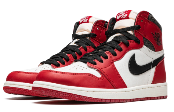 Air Jordan 1 Retro High OG 'Lost & Found'