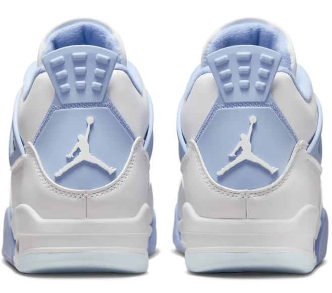 Air Jordan 4 WMNS 'Forget Me Not' – Mother's Day 2025