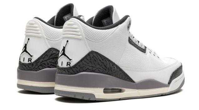 Air Jordan 3 Retro 'Cement Grey'
