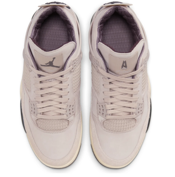 (WMNS) Air Jordan 4 x A Ma Manière 'Fossil Stone'