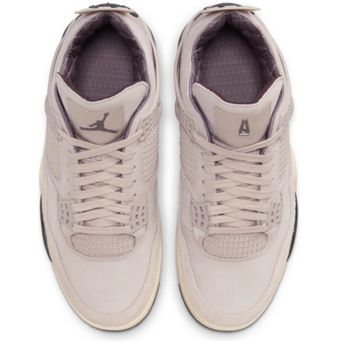 (WMNS) Air Jordan 4 x A Ma Manière 'Fossil Stone'