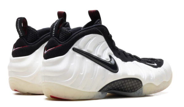 Nike Air Foamposite Pro 'Pearl' (2025)