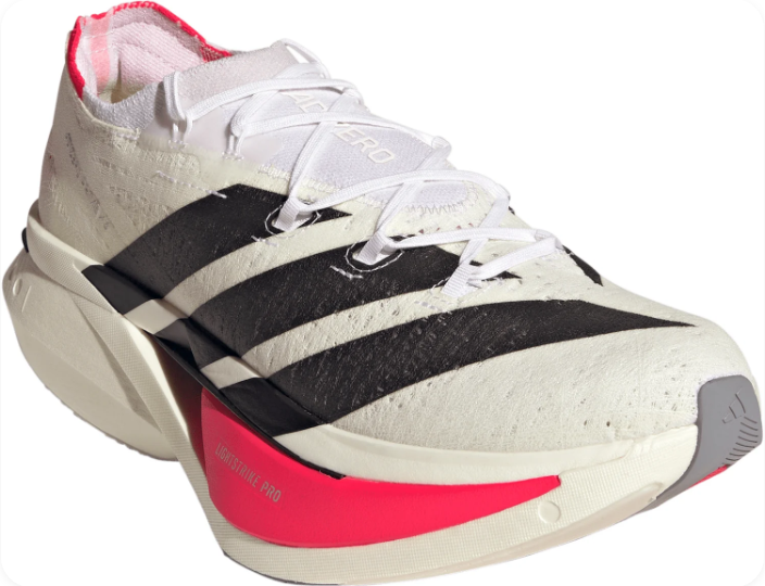 adidas Adizero Prime X3 Strung 'Cloud White'
