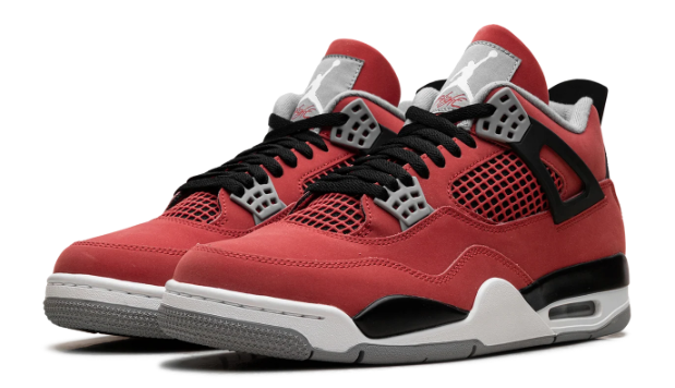 Air Jordan 4 Retro 'Toro' (2024)