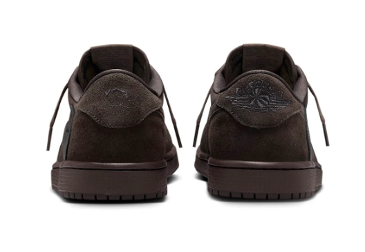 Air Jordan 1 Retro Low OG SP 'Travis Scott Velvet Brown'