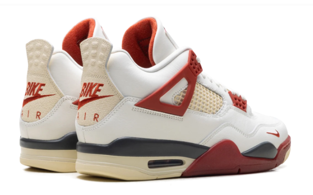 Air Jordan 4 Retro OG SP x Nigel Sylvester 'Brick After Brick' | IQ8055-100