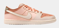 Nike SB Dunk Low Pro Premium Trocadero Amber Brown