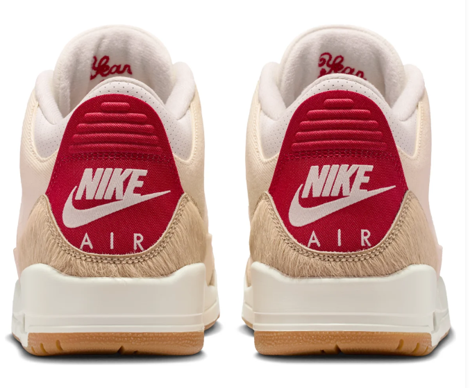 Air Jordan 3 Retro 'Year of the Horse'