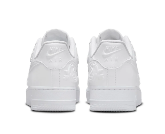 Nike Air Force 1 '07 'Triple White'