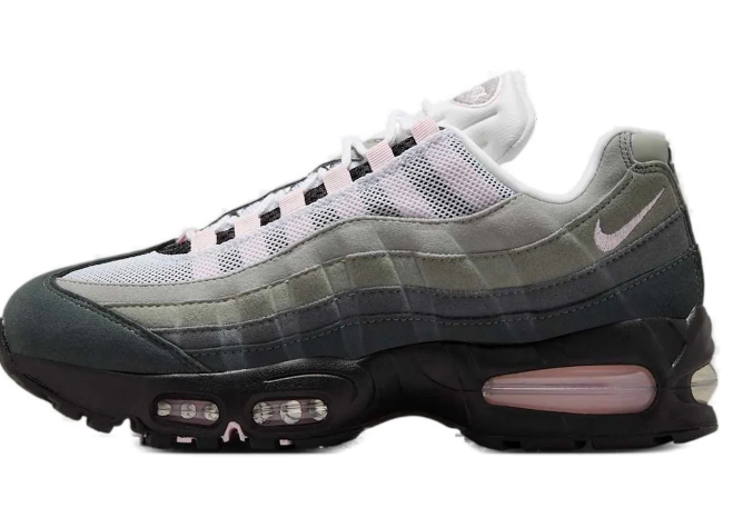 Nike Air Max 95 WMNS 'Black Pink Foam'