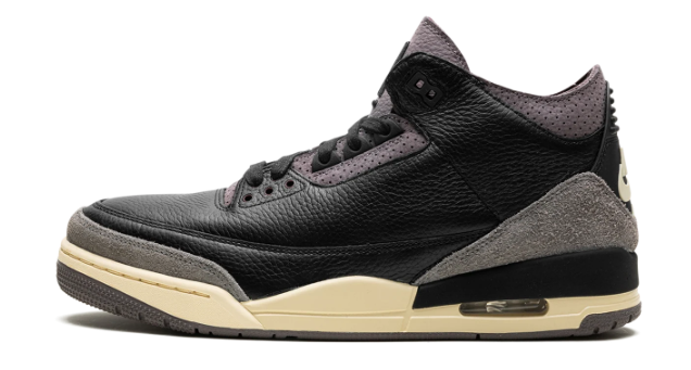 Air Jordan 3 Retro OG SP x A Ma Maniére 'Black'