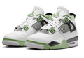 (WMNS) Air Jordan 4 Retro 'Seafoam' AQ9129-103