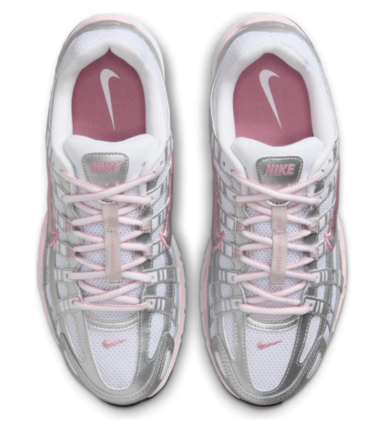 Nike P-6000 WMNS 'White Elemental Pink'