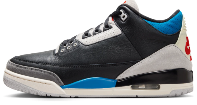 Air Jordan 3 Retro 'Rare Air' (2025)
