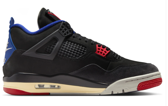 Air Jordan 4 Retro 'Rare Air - White Lettering' (2025)