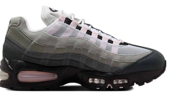 Nike Air Max 95 WMNS 'Black Pink Foam'