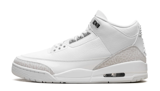 Air Jordan 3 Retro 'Pure Money' (2025)