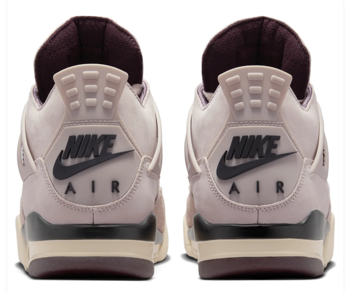 (WMNS) Air Jordan 4 x A Ma Manière 'Fossil Stone'