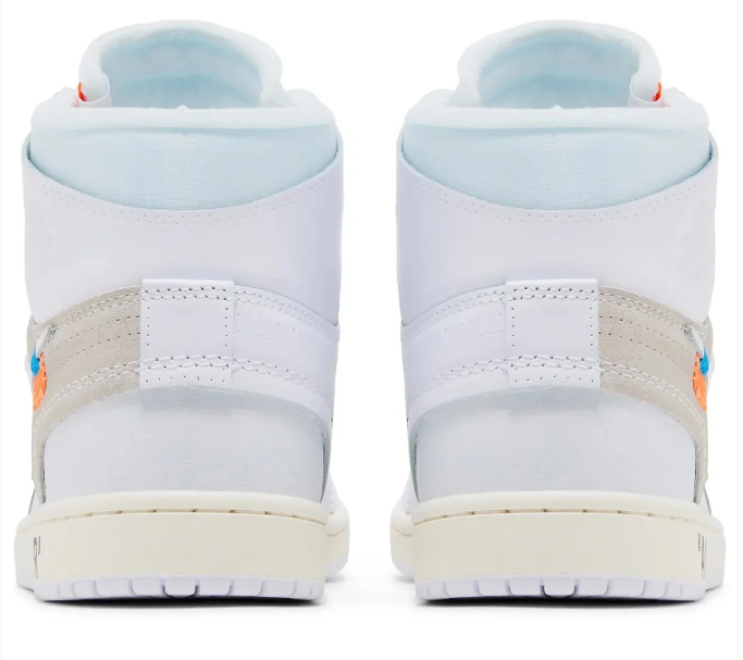 Air Jordan 1 Retro High OW 'Virgil Abloh Archive Alaska'